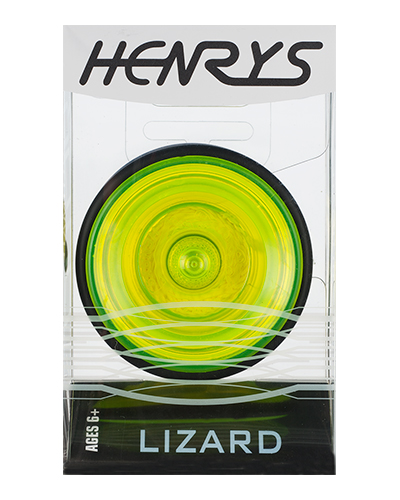 Diabolo Freizeitsport - Lizard Yo Yo Gelb Axys 004 Diabolo Freizeitsport - Lizard Yo Yo Gelb Axys 004