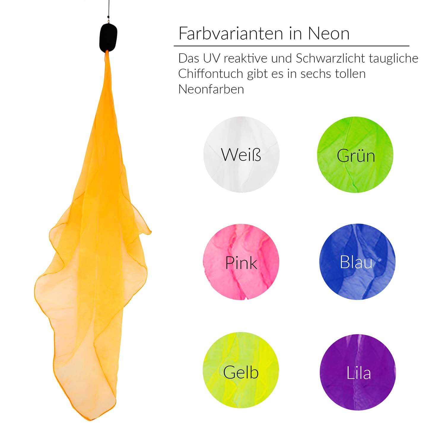 Diabolo Freizeitsport neonorange Spiralpoi Eigenschaften Diabolo Freizeitsport neonorange Spiralpois für Einsteiger kaufen!