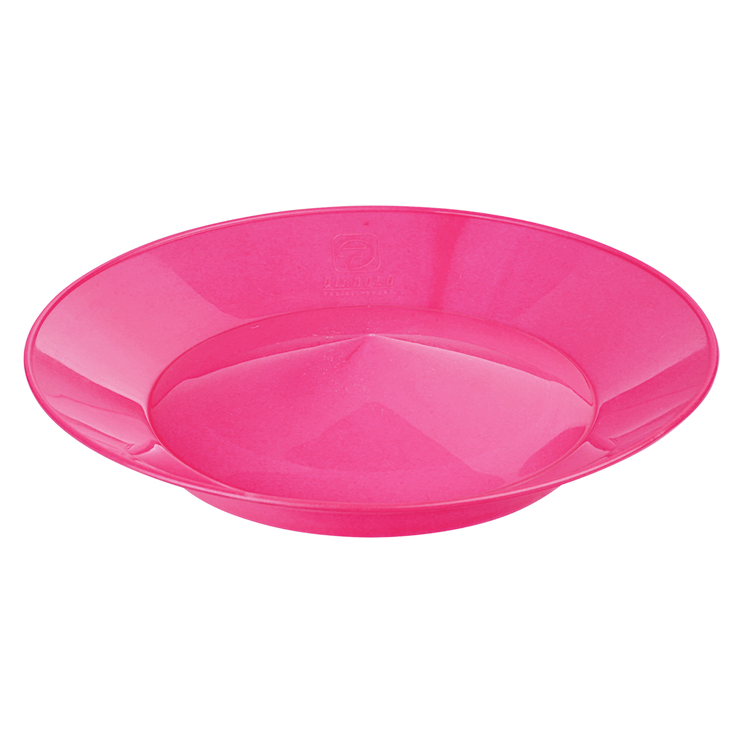 Jonglierteller in pink aus Kunststoff Diabolo Freizeitsport pinker Jonglierteller zum Tellerdrehen kaufen!