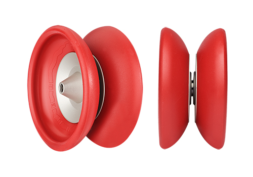 Diabolo Freizeitsport - Viper Yo Yo Rot Axys 001 Diabolo Freizeitsport - Viper Yo Yo Rot Axys 001