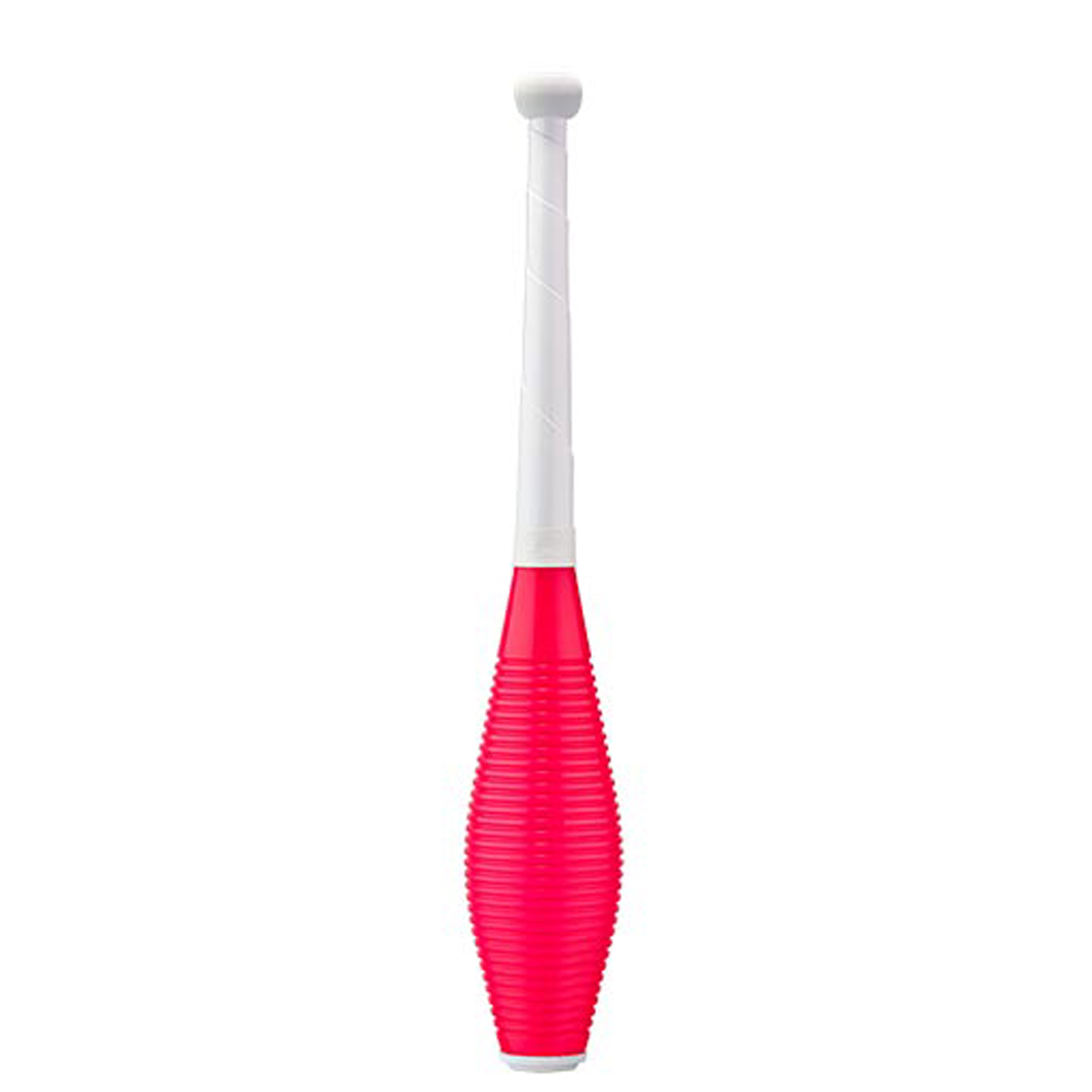 Diabolo Freizeitsport Henrys Pirouette Grip Training mit pinken Korpus stehend Diabolo Freizeitsport Henrys Pirouette Grip Training mit pinken Korpus kaufen!