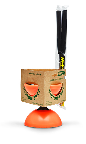 Diabolo Freizeitsport - Vision Free Diabolo Orange 004 Diabolo Freizeitsport - Vision Free Diabolo Orange 004