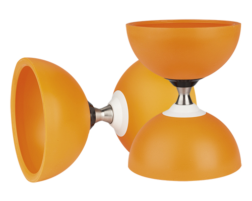 Diabolo Freizeitsport - Jazz Free Diabolo Orange 001 Diabolo Freizeitsport - Jazz Free Diabolo Orange 001