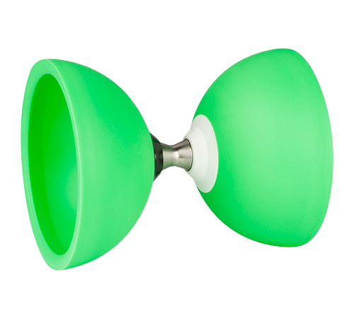 Diabolo Freizeitsport - Jazz Free Diabolo Grün 003 Diabolo Freizeitsport - Jazz Free Diabolo Grün 003