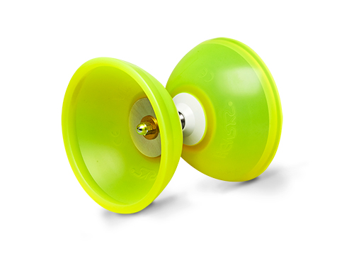 Diabolo Freizeitsport - Vision Free Diabolo Gelb 003 Diabolo Freizeitsport - Vision Free Diabolo Gelb 003