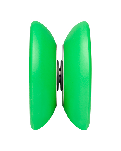 Diabolo Freizeitsport - Viper Yo Yo Grün Axys 003 Diabolo Freizeitsport - Viper Yo Yo Grün Axys 003